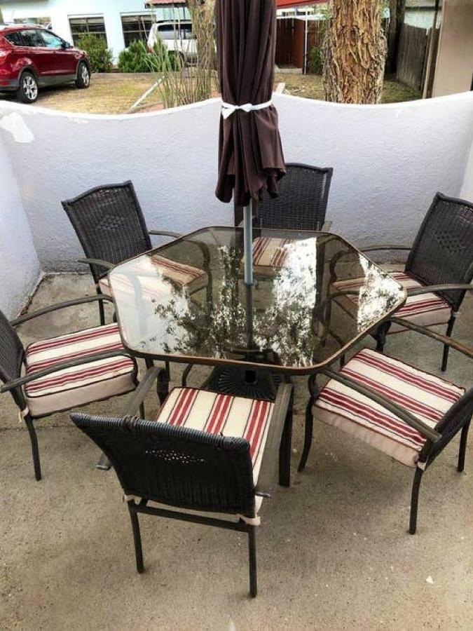 El Viejo Adobe - Across From Sul Ross Campus Bed and Breakfast Alpine Buitenkant foto